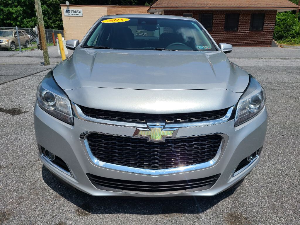 2015 Chevrolet Malibu Image 8