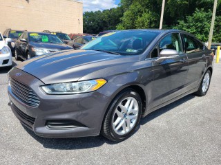 Image for 2013 Ford Fusion SE ID: 6680022