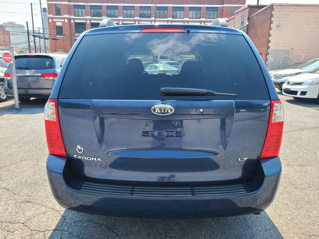 2008 Kia Sedona Image 4