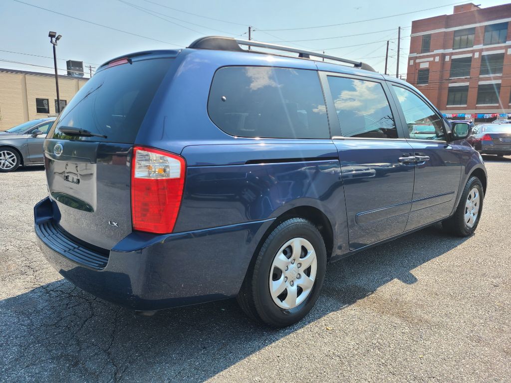 2008 Kia Sedona Image 5