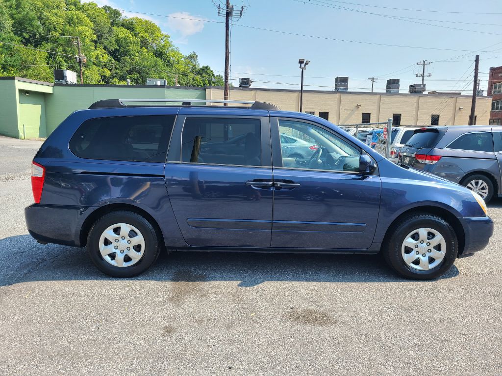 2008 Kia Sedona Image 6
