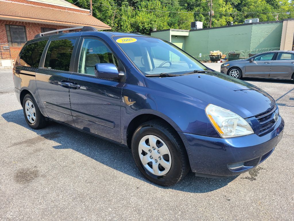 2008 Kia Sedona Image 7