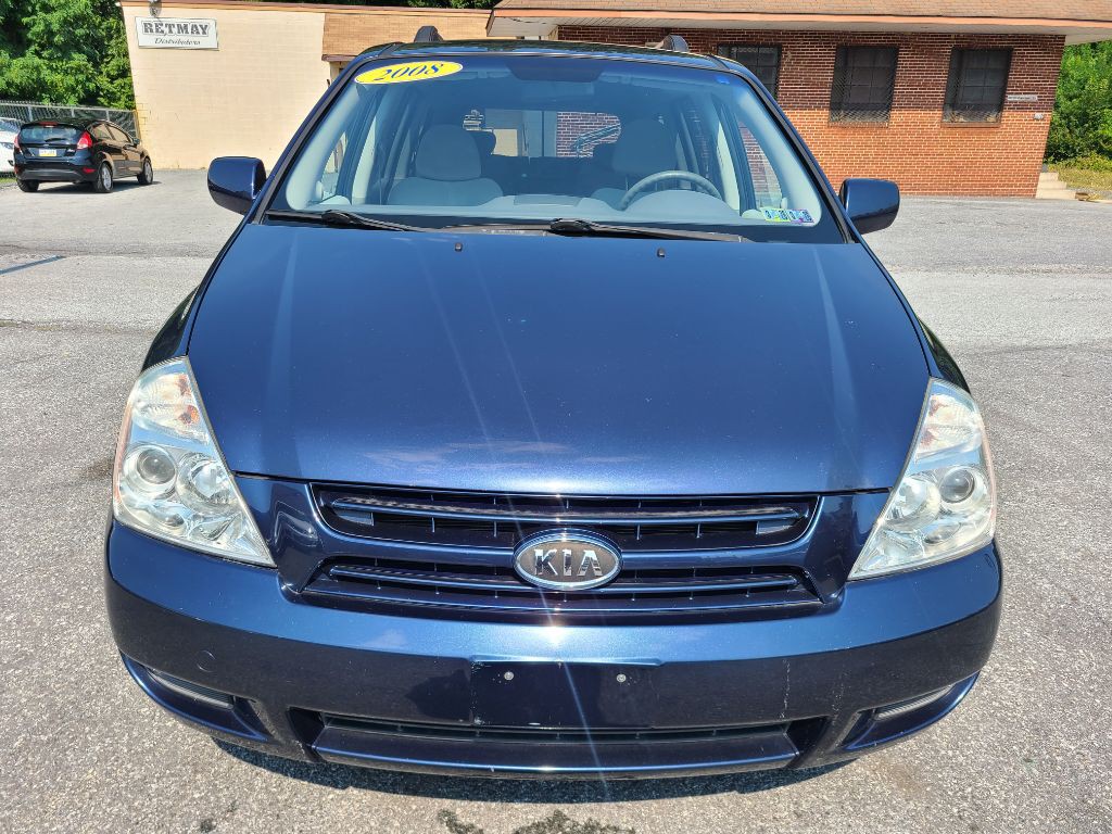2008 Kia Sedona Image 8