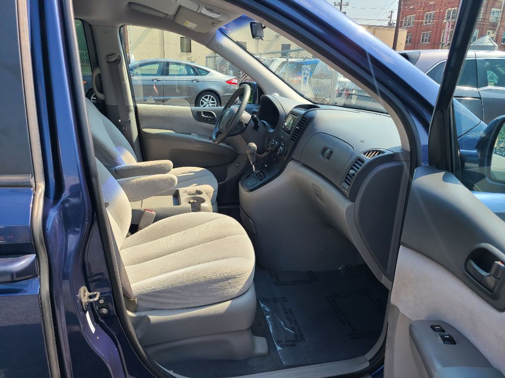 2008 Kia Sedona Image 9