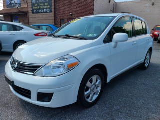 Image for 2012 Nissan Versa S ID: 6690752