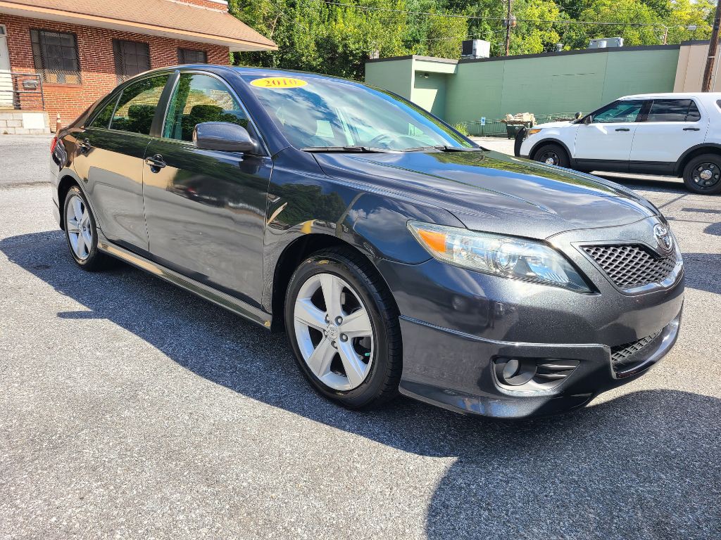 2010 Toyota Camry Image 7