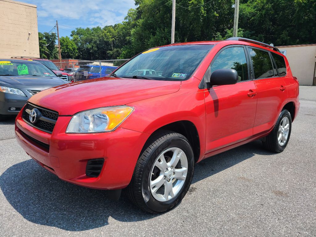 2011 Toyota Rav4 Image 1