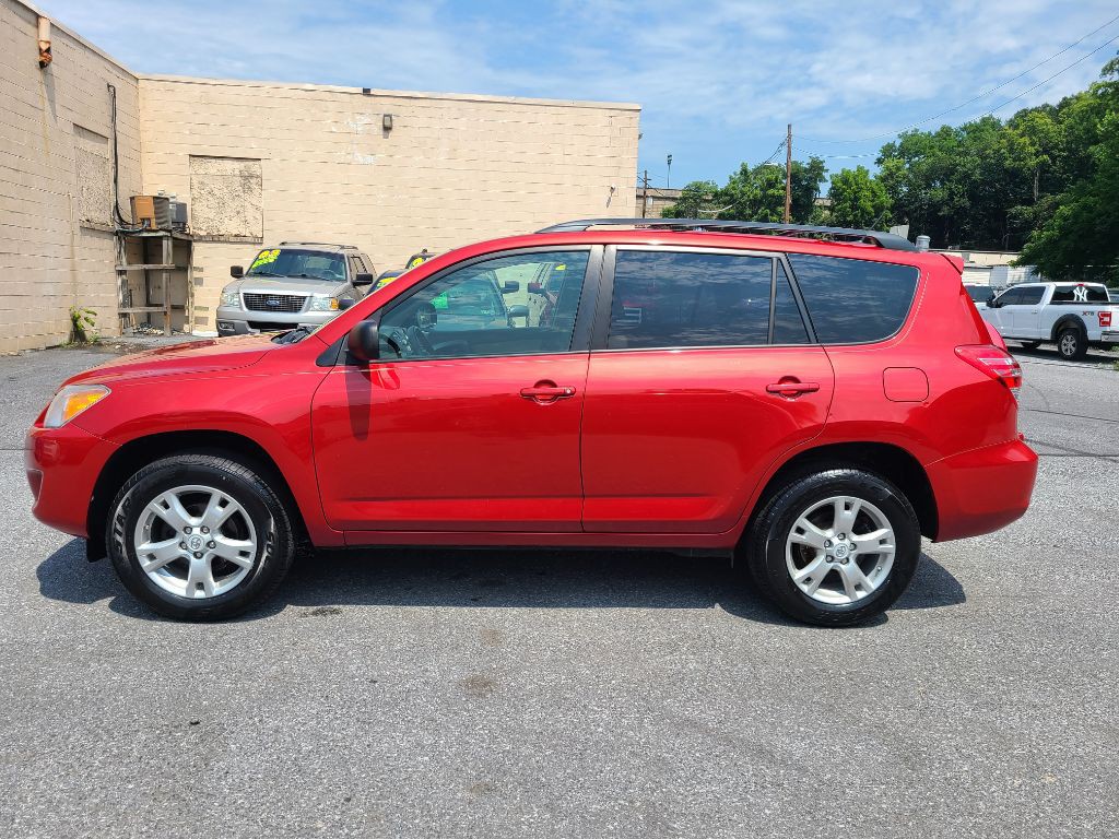 2011 Toyota Rav4 Image 2