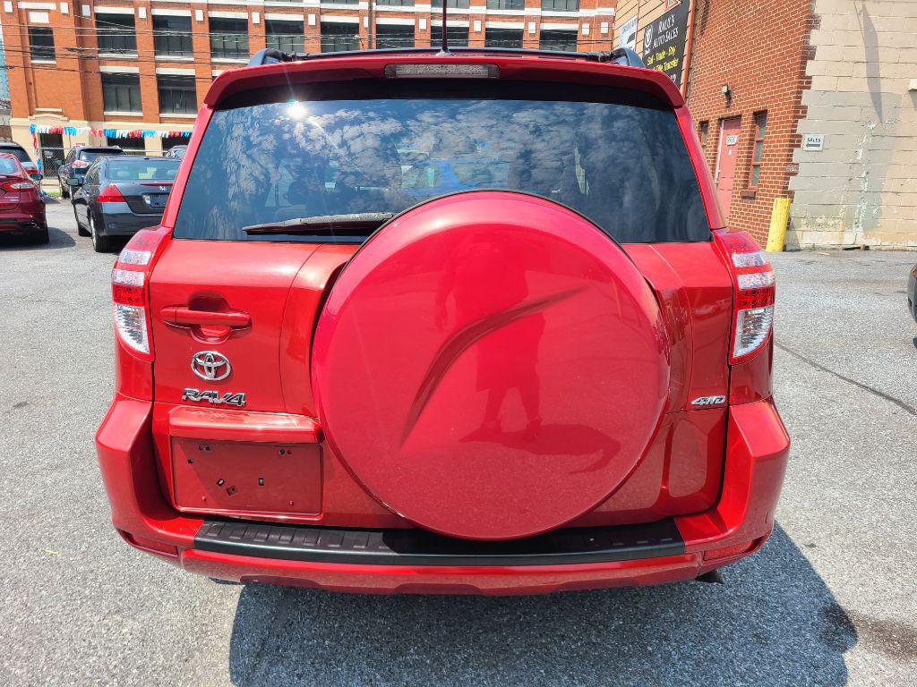 2011 Toyota Rav4 Image 4