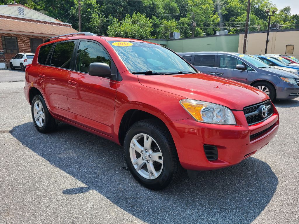 2011 Toyota Rav4 Image 7