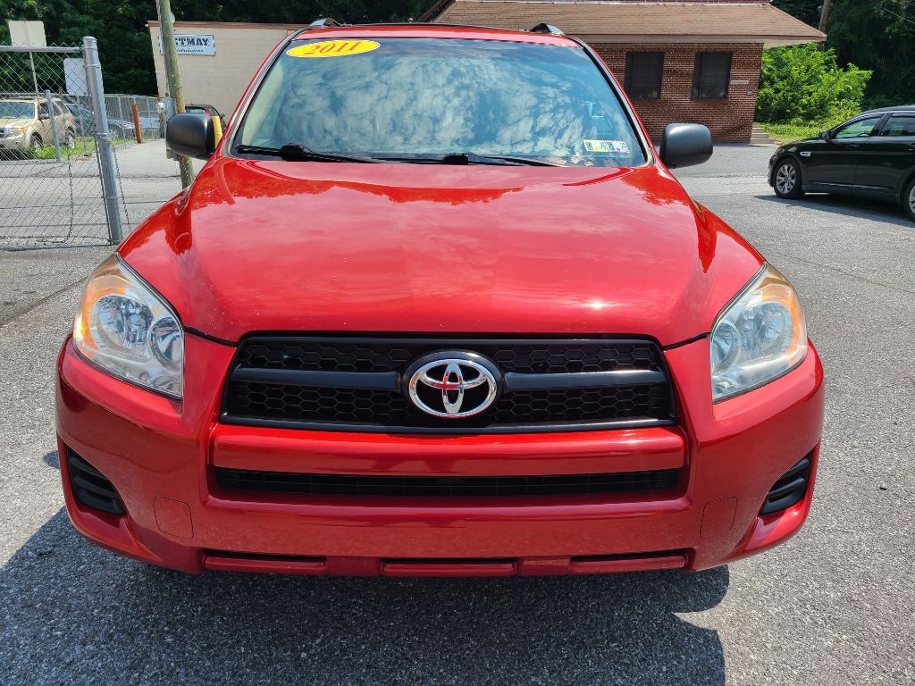 2011 Toyota Rav4 Image 8