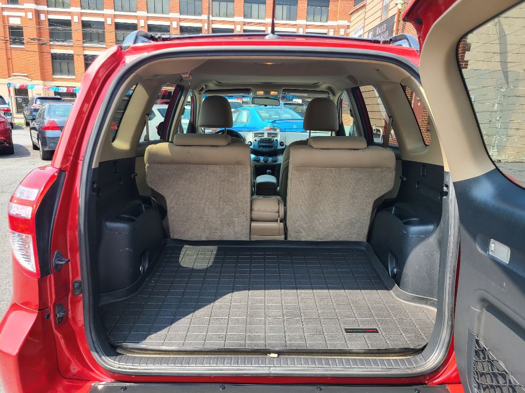 2011 Toyota Rav4 Image 13