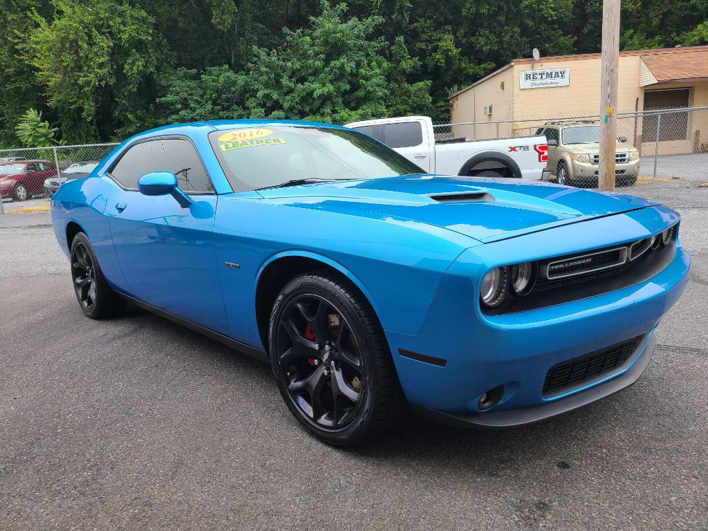 2016 Dodge Challenger Image 7