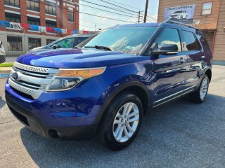 Image for 2015 Ford Explorer XLT ID: 6708174