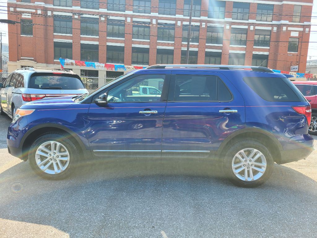 2015 Ford Explorer Image 3