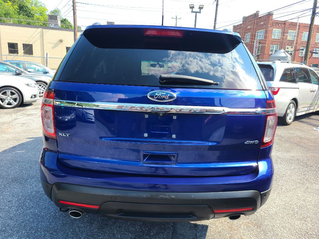 2015 Ford Explorer Image 4