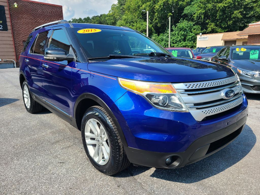 2015 Ford Explorer Image 7