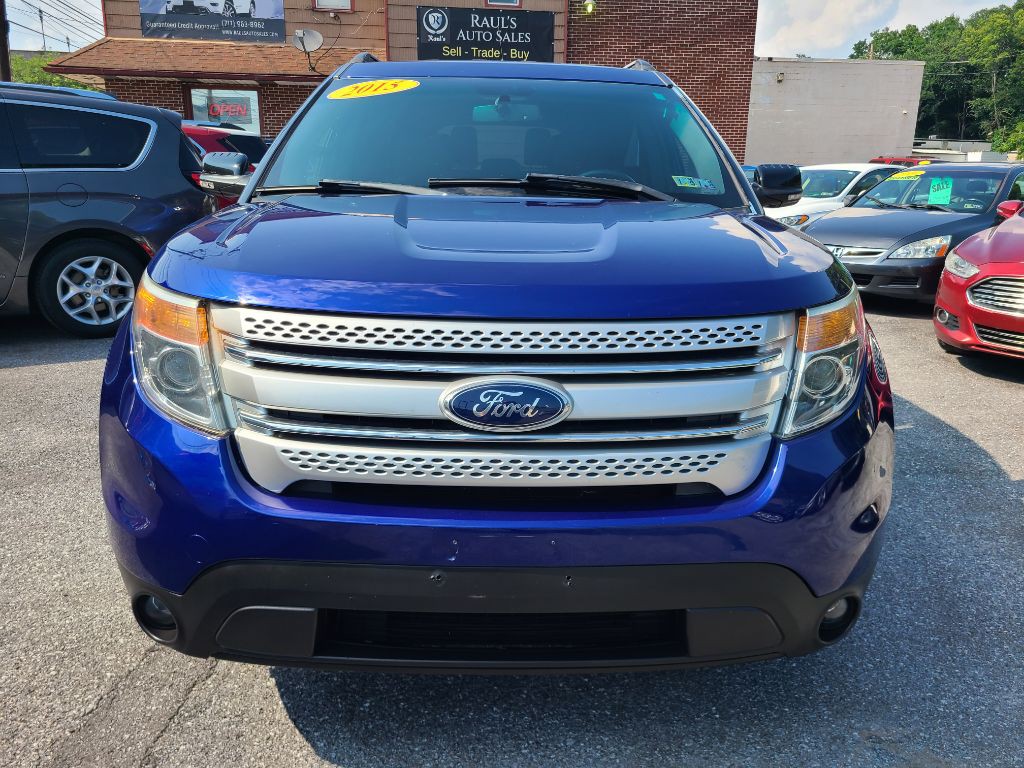 2015 Ford Explorer Image 8