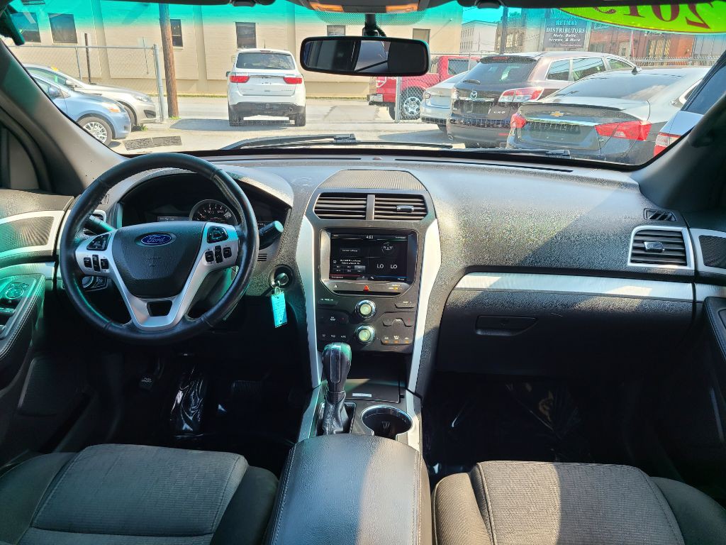 2015 Ford Explorer Image 10