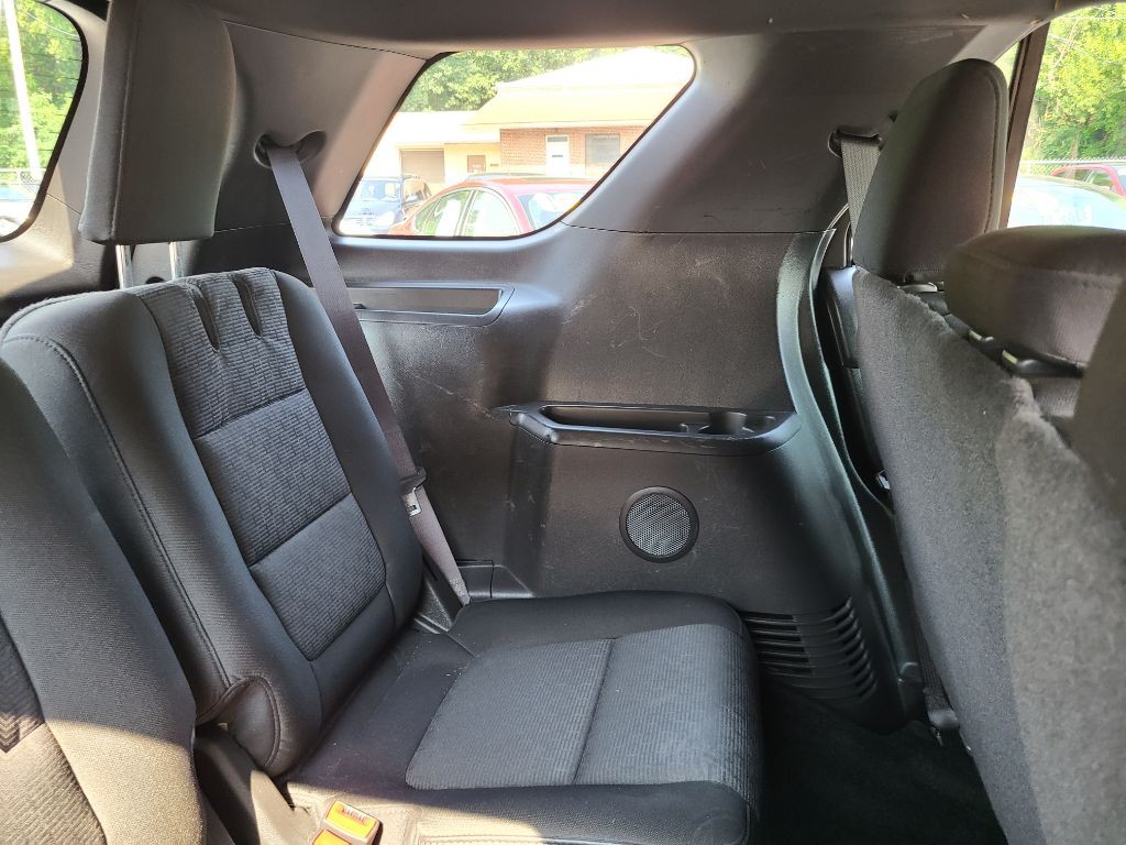 2015 Ford Explorer Image 11