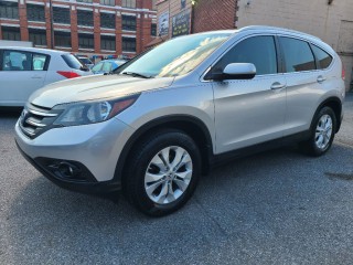 Image for 2013 Honda CR-V EXL ID: 6708435