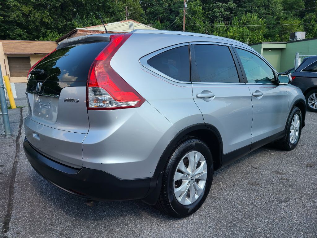 2013 Honda CR-V Image 2