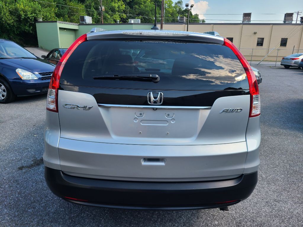 2013 Honda CR-V Image 4