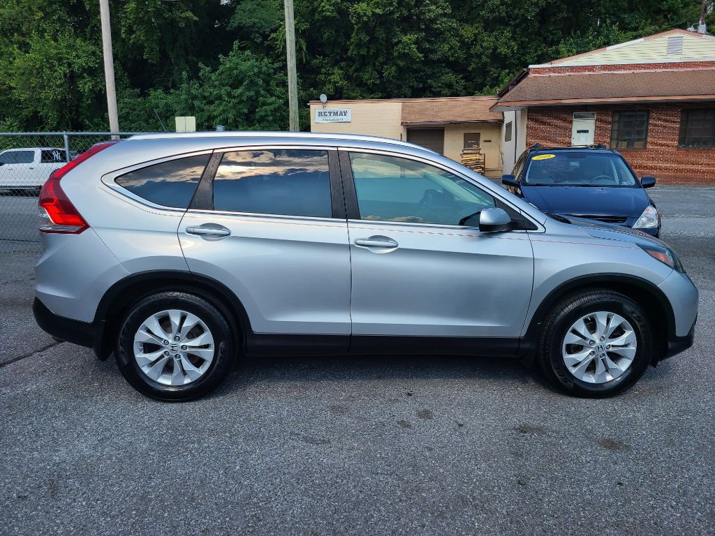 2013 Honda CR-V Image 6