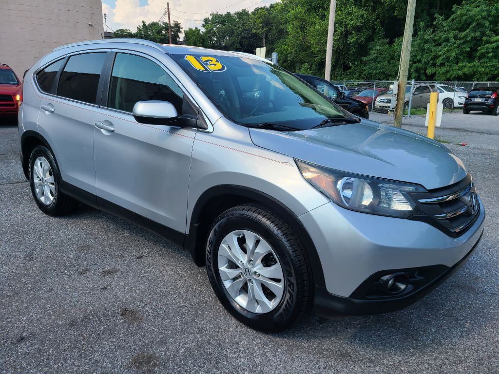 2013 Honda CR-V Image 7