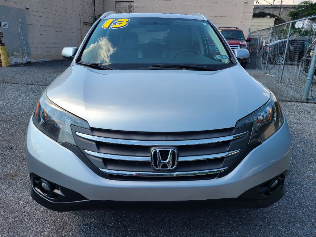 2013 Honda CR-V Image 8
