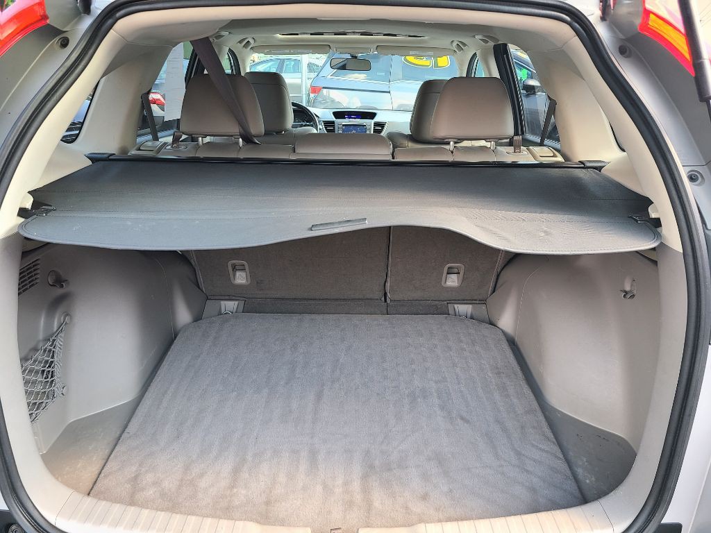 2013 Honda CR-V Image 10