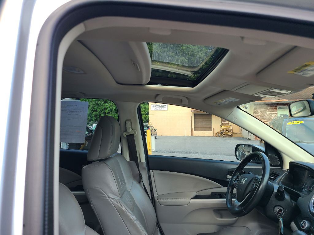 2013 Honda CR-V Image 11