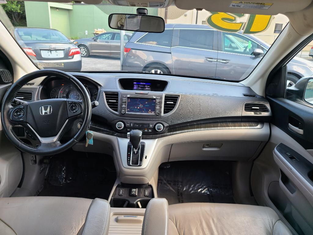 2013 Honda CR-V Image 12