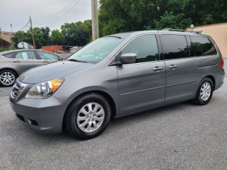 Image for 2009 Honda Odyssey EX ID: 6708454