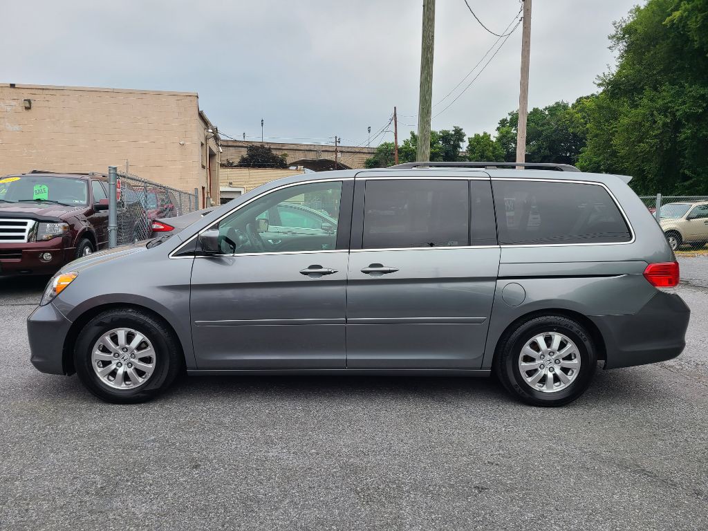 2009 Honda Odyssey Image 2