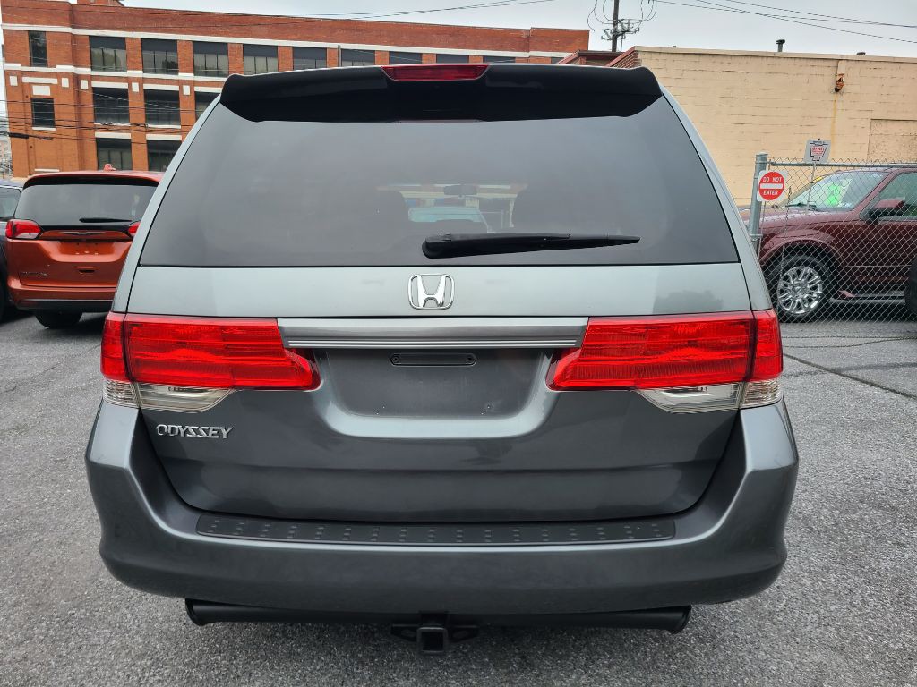 2009 Honda Odyssey Image 4
