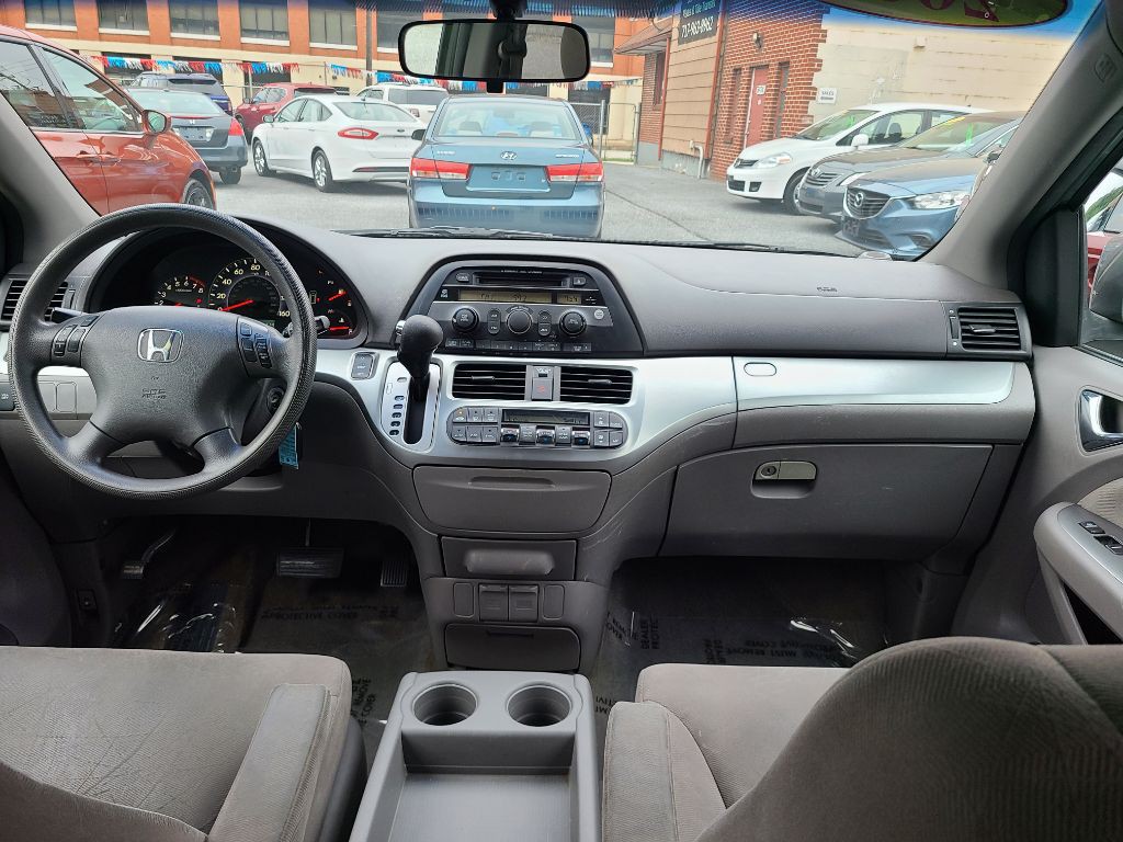 2009 Honda Odyssey Image 10