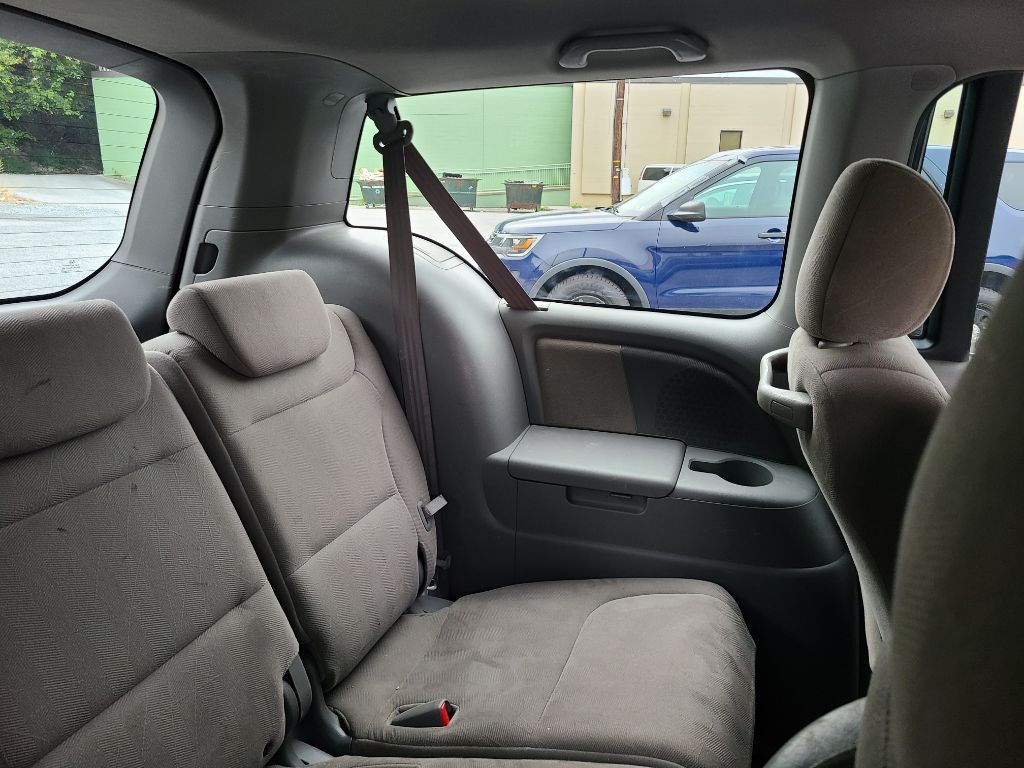 2009 Honda Odyssey Image 11