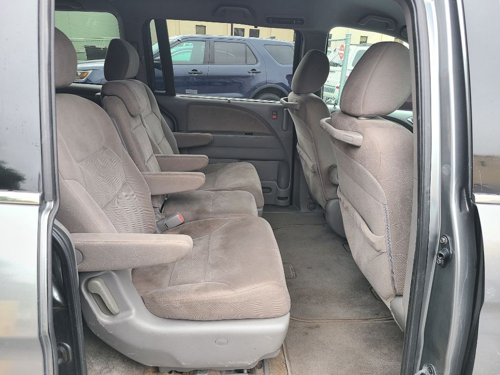 2009 Honda Odyssey Image 12