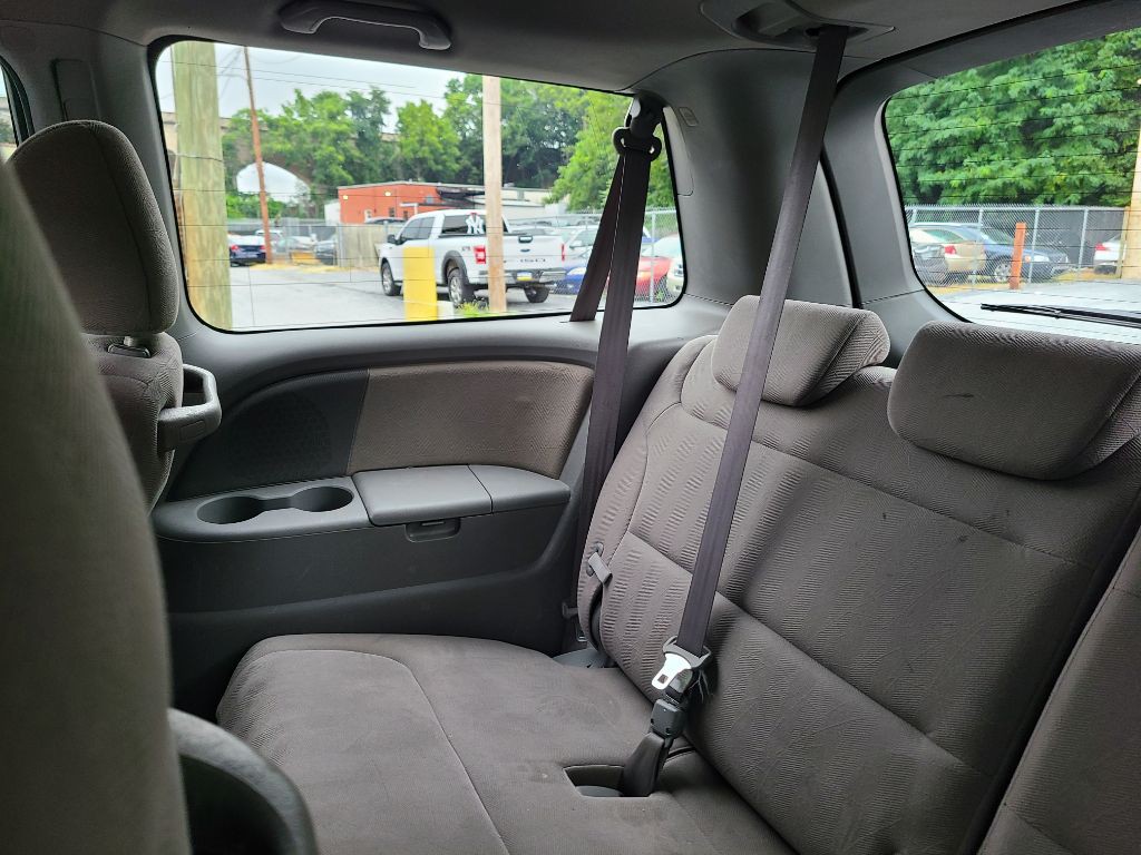2009 Honda Odyssey Image 13