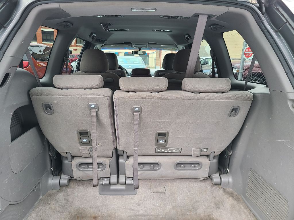 2009 Honda Odyssey Image 14