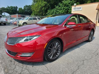 Image for 2014 Lincoln MKZ  ID: 6708491
