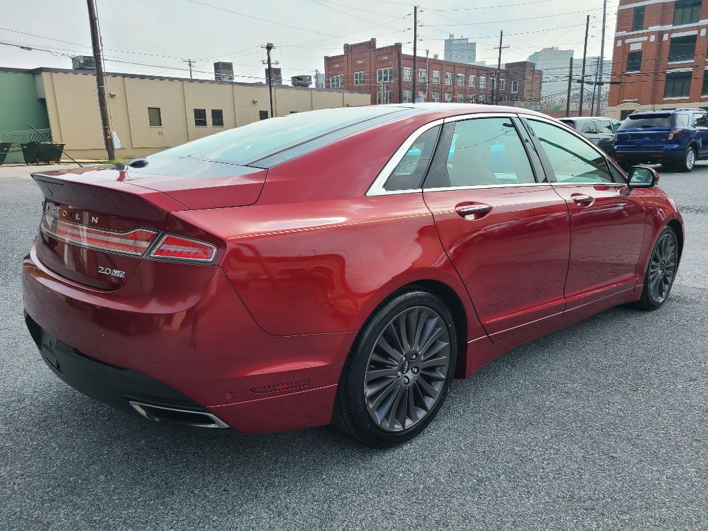 2014 Lincoln MKZ Image 6