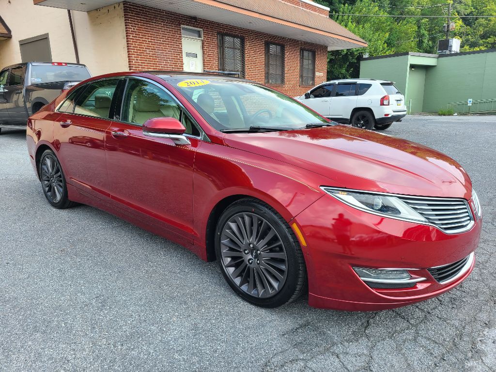 2014 Lincoln MKZ Image 7