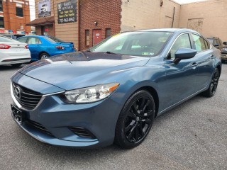 Image for 2016 Mazda Mazda6 Touring ID: 6708566