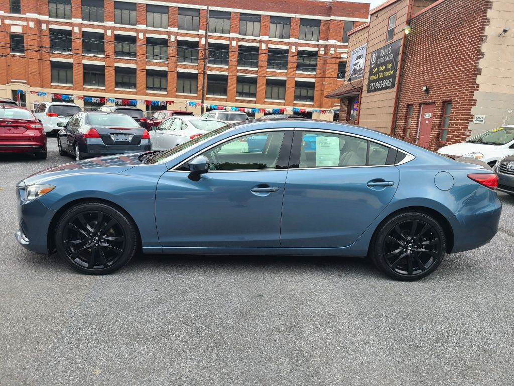 2016 Mazda Mazda6 Image 2