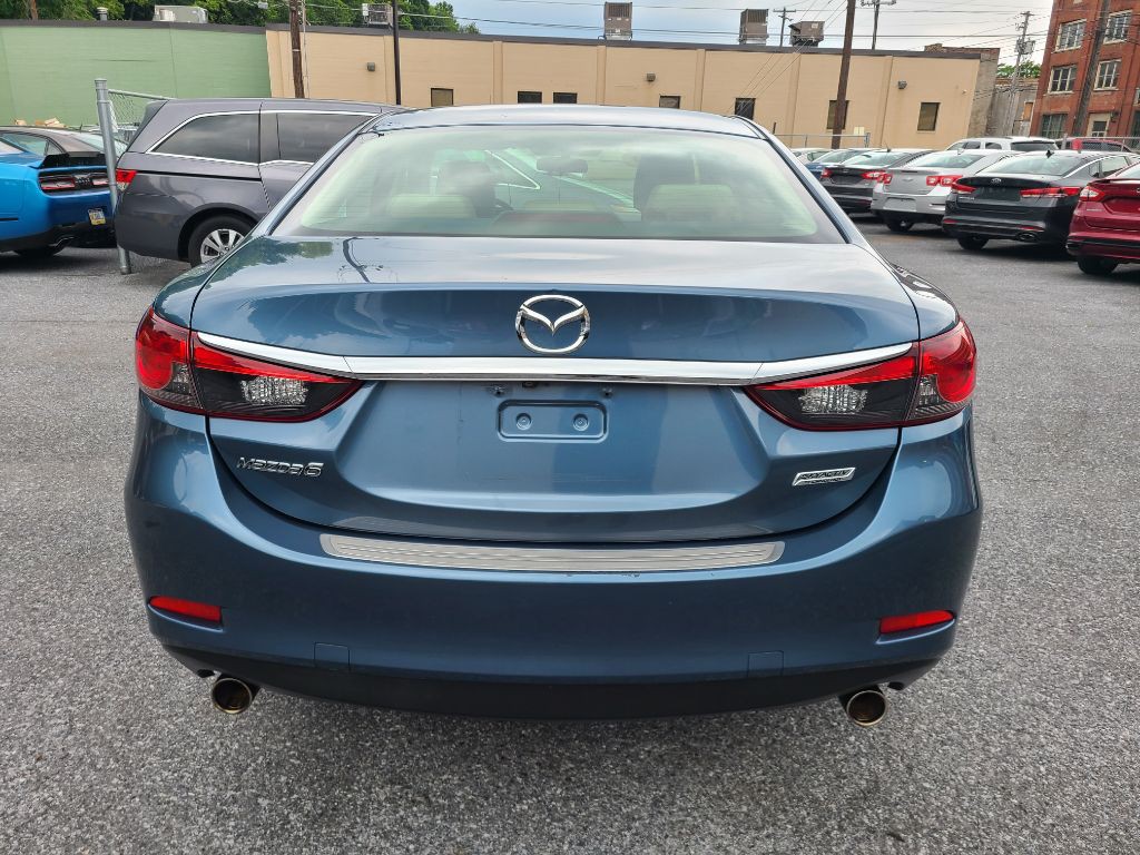 2016 Mazda Mazda6 Image 4