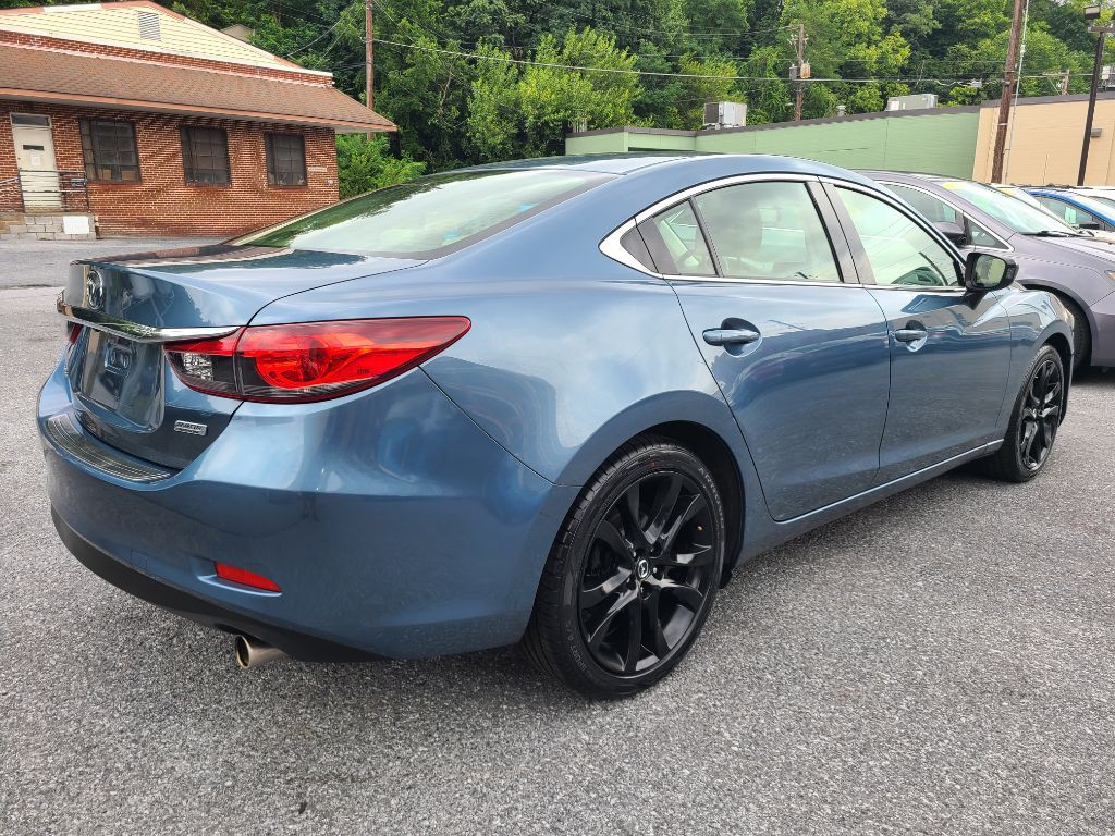 2016 Mazda Mazda6 Image 5