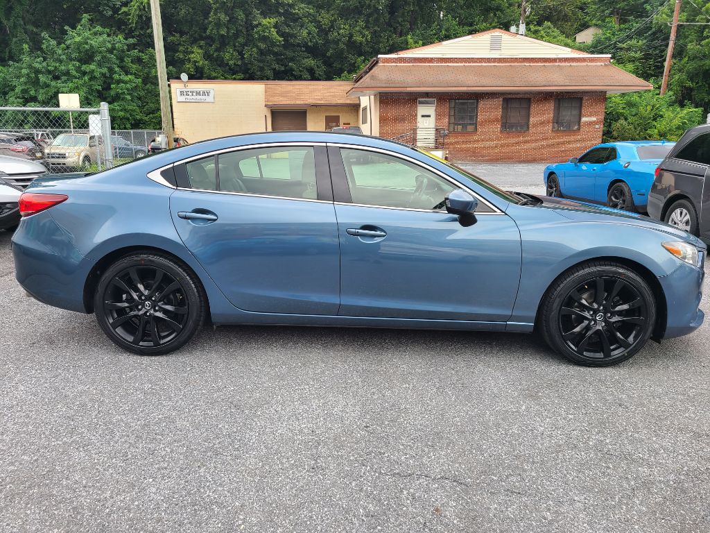 2016 Mazda Mazda6 Image 6