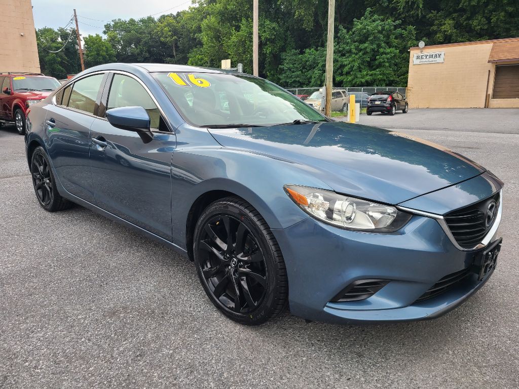 2016 Mazda Mazda6 Image 7